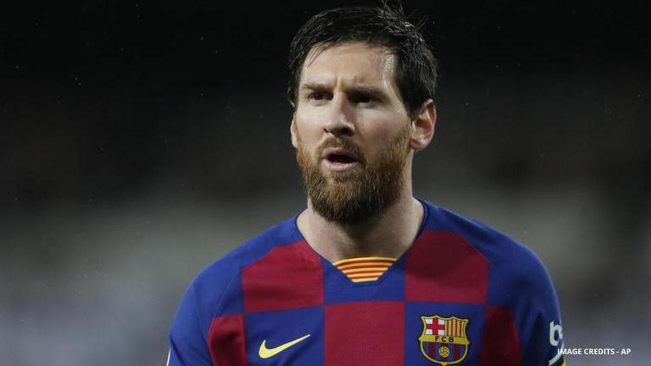 is lionel messi leaving barcelona