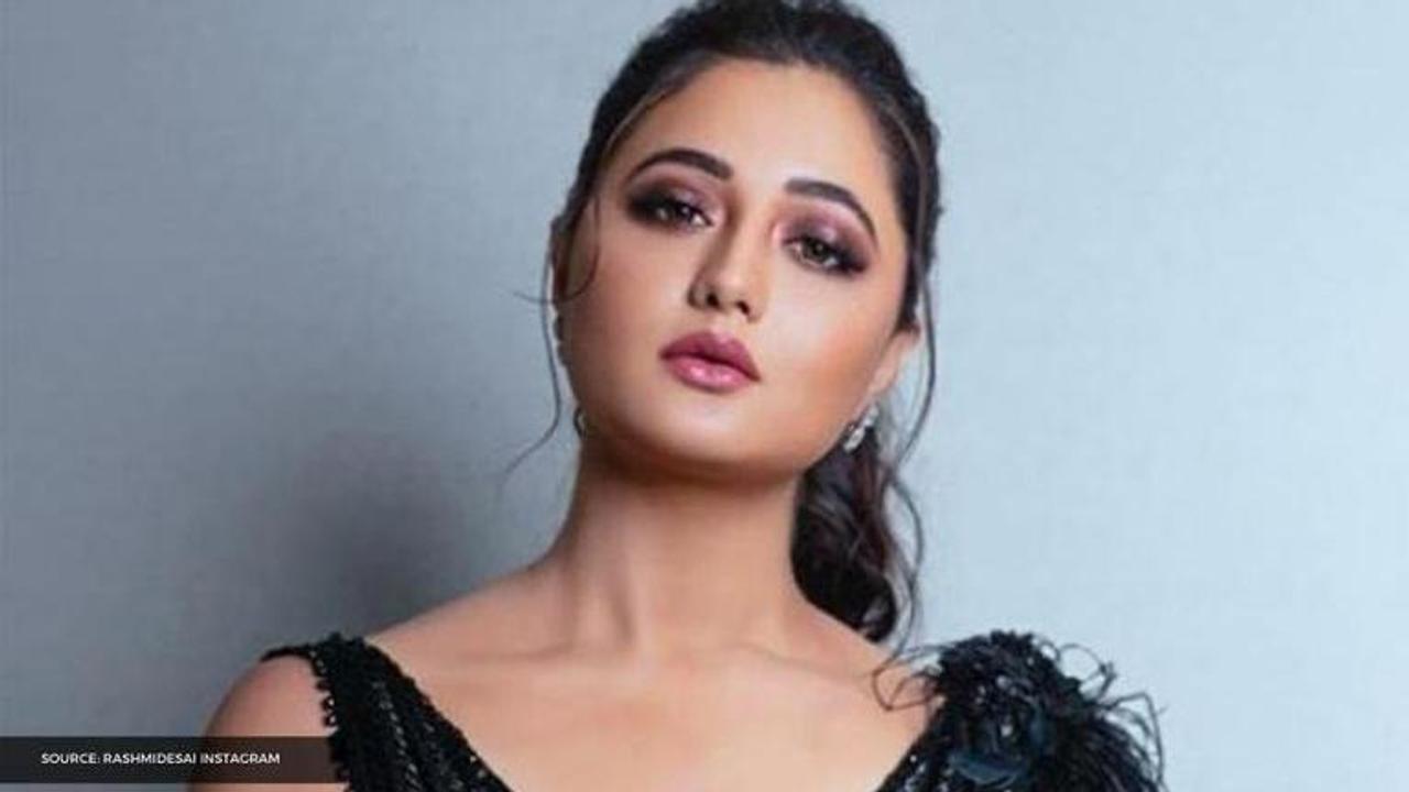 Rashami Desai