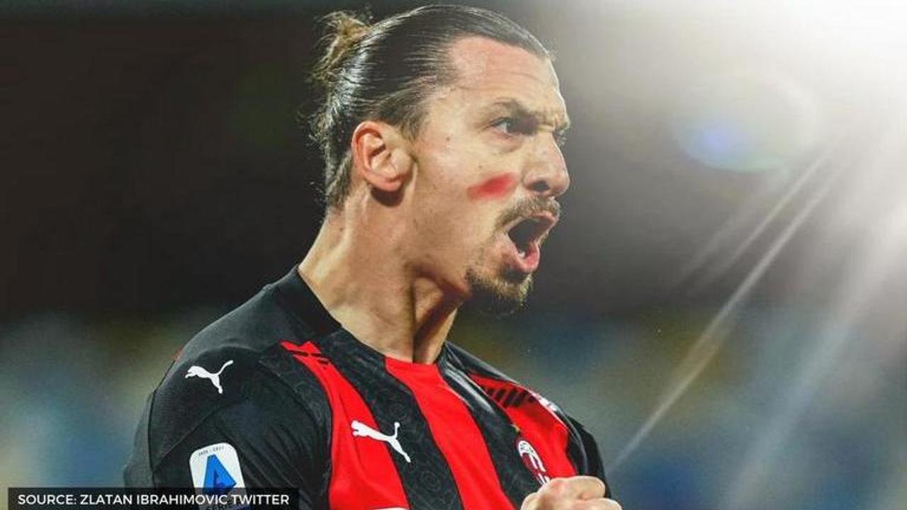 zlatan ibrahimovic