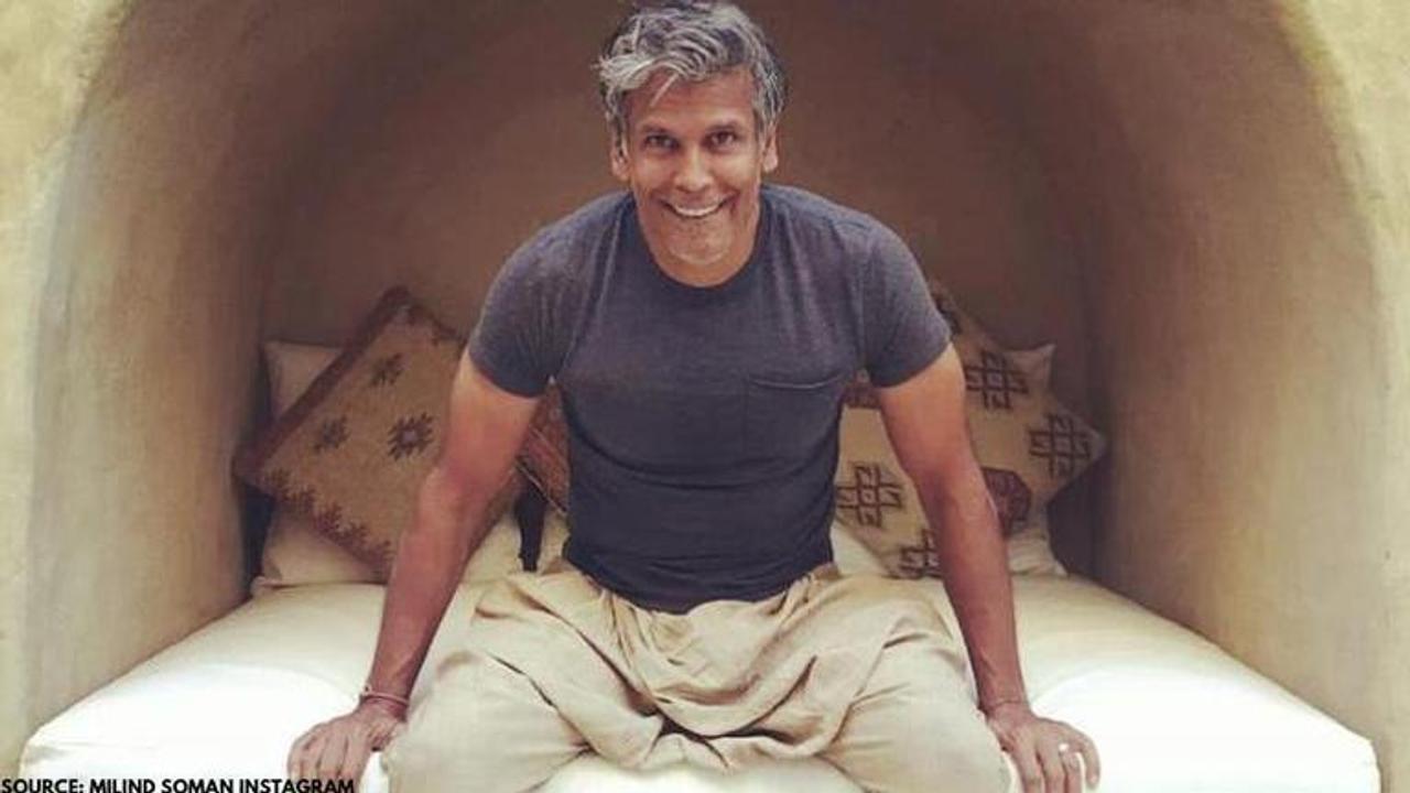 Milind Soman