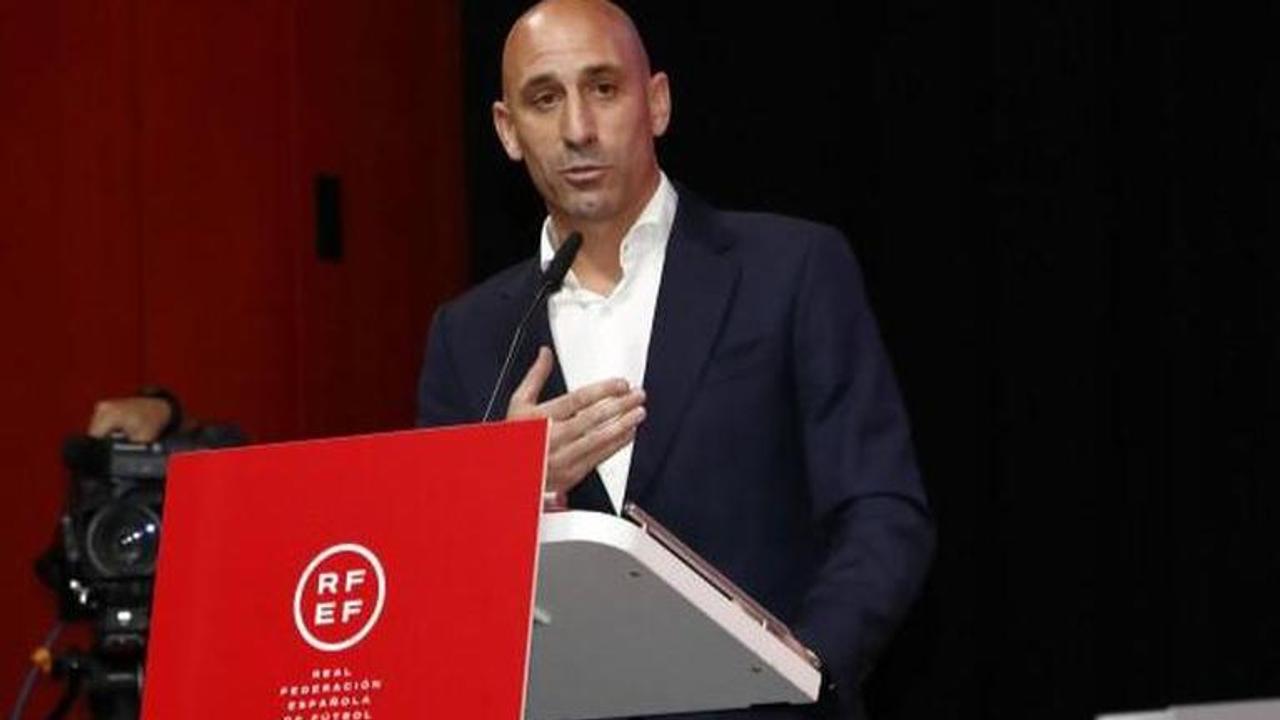 Luis Rubiales