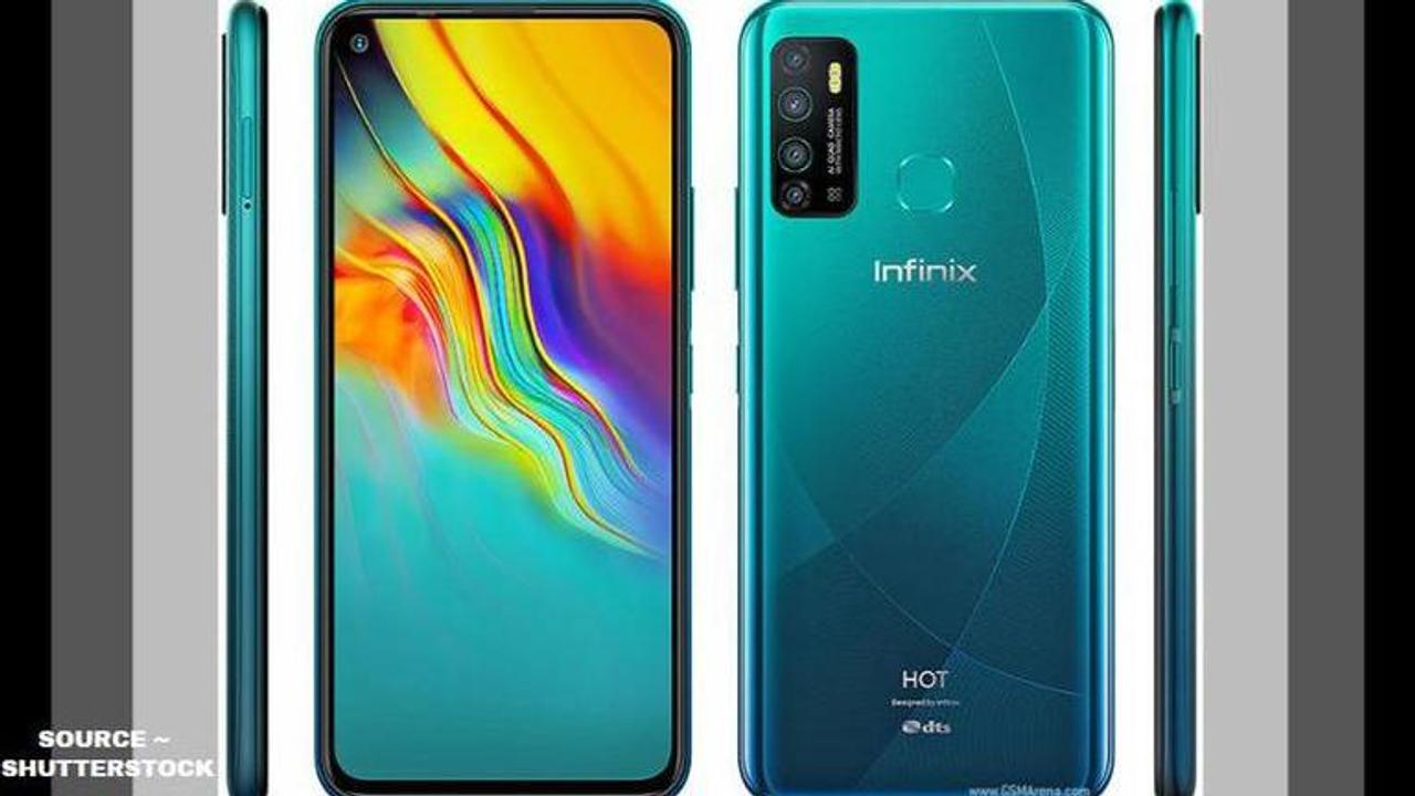 infinix hot 9