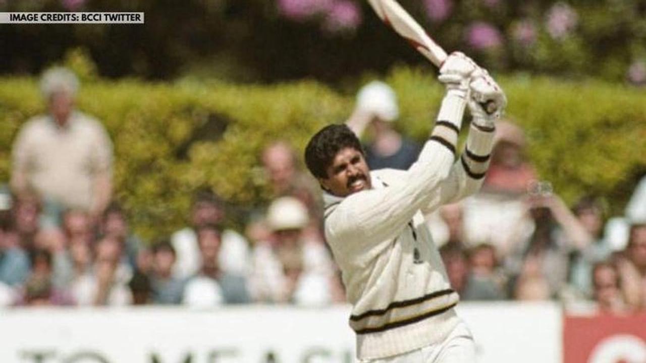 Kapil Dev