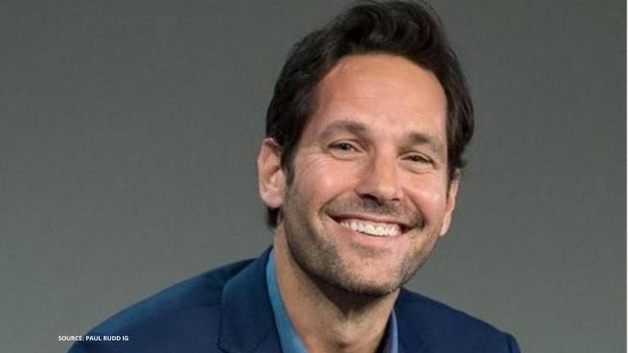 Paul Rudd