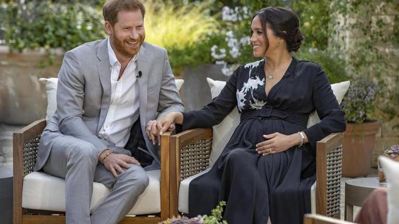 Meghan Markle, samantha markle, oprah winfrey interview