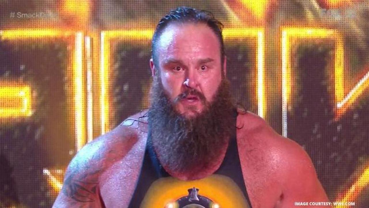 Braun Strowman