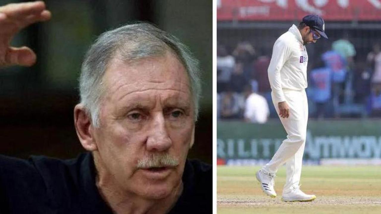 Ian Chappell and Indian Cricket Team