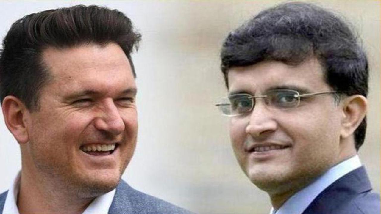 Sourav Ganguly