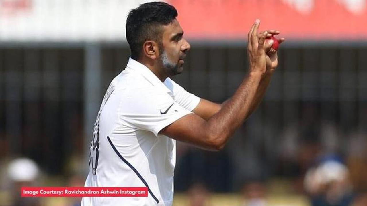 Ravichandran Ashwin