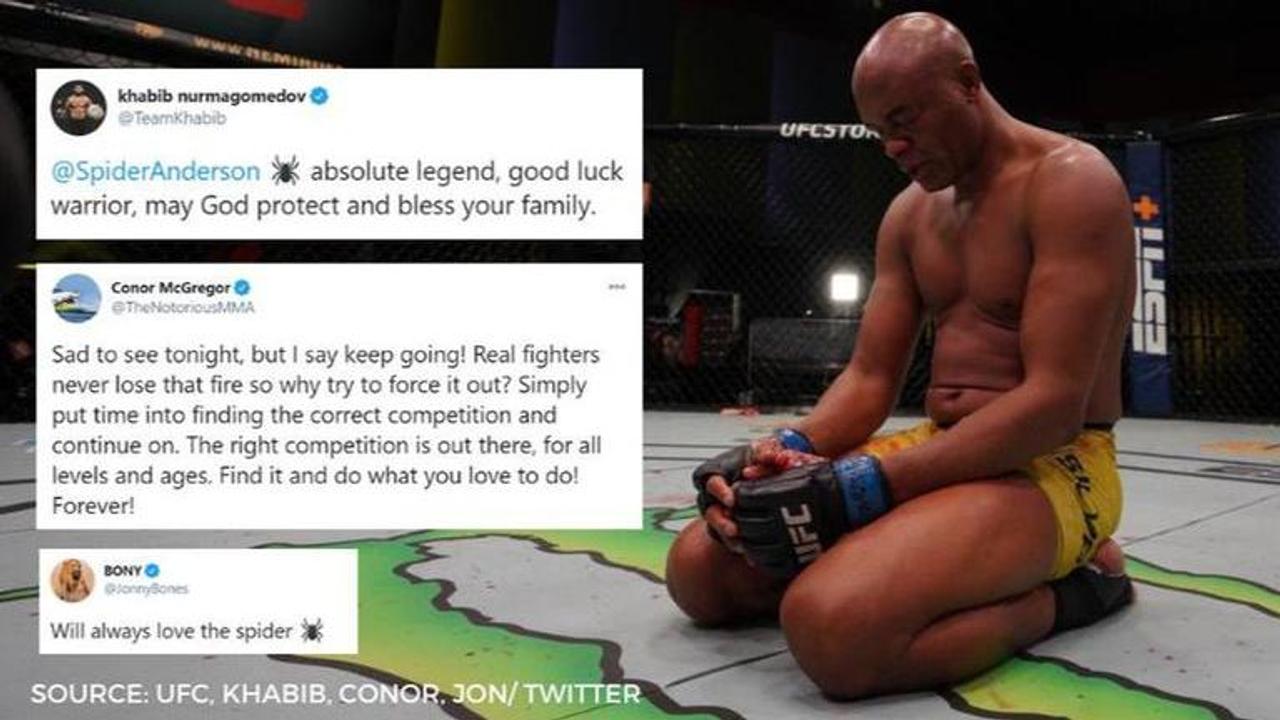 Anderson Silva