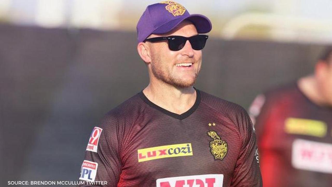 Brendon McCullum