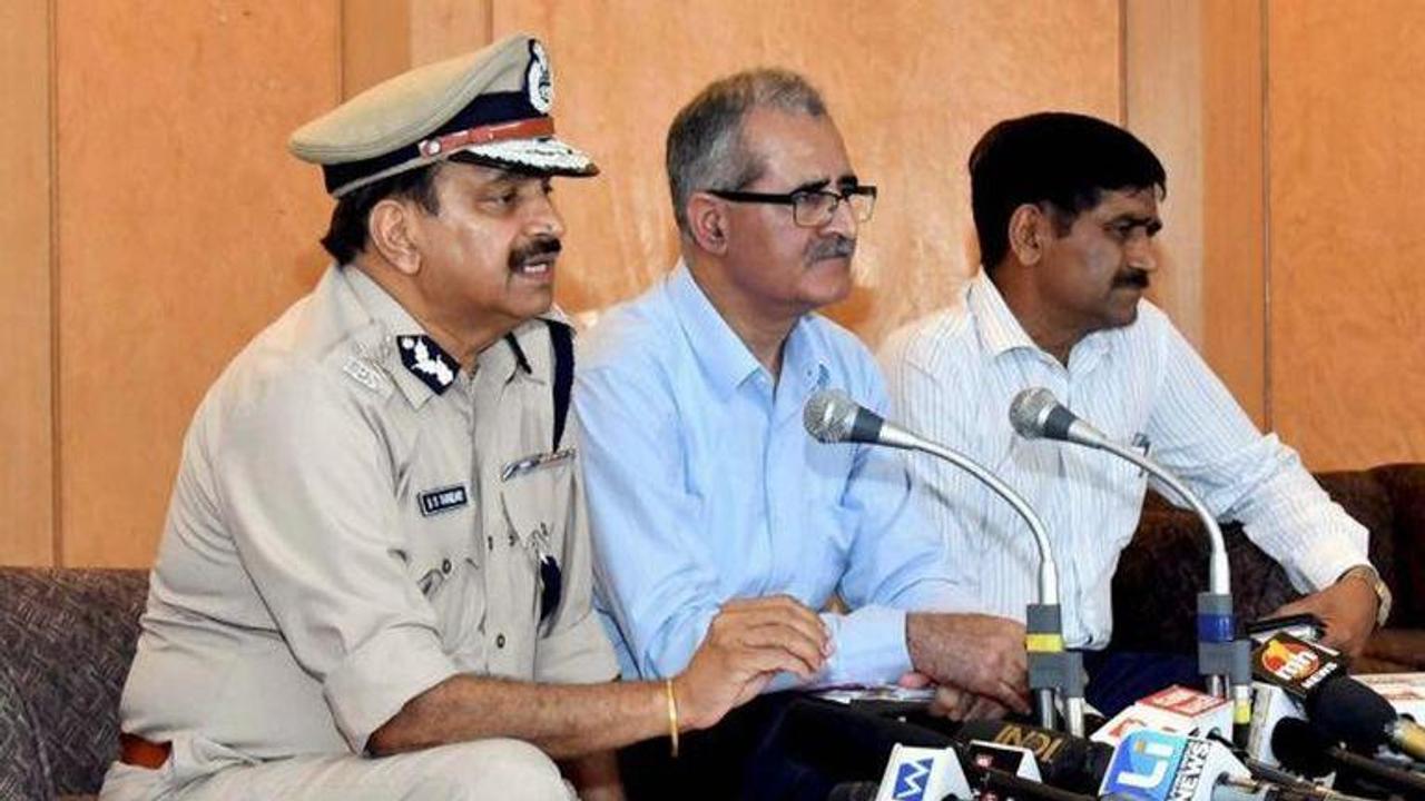 14 active criminal gangs busted in Haryana: DGP