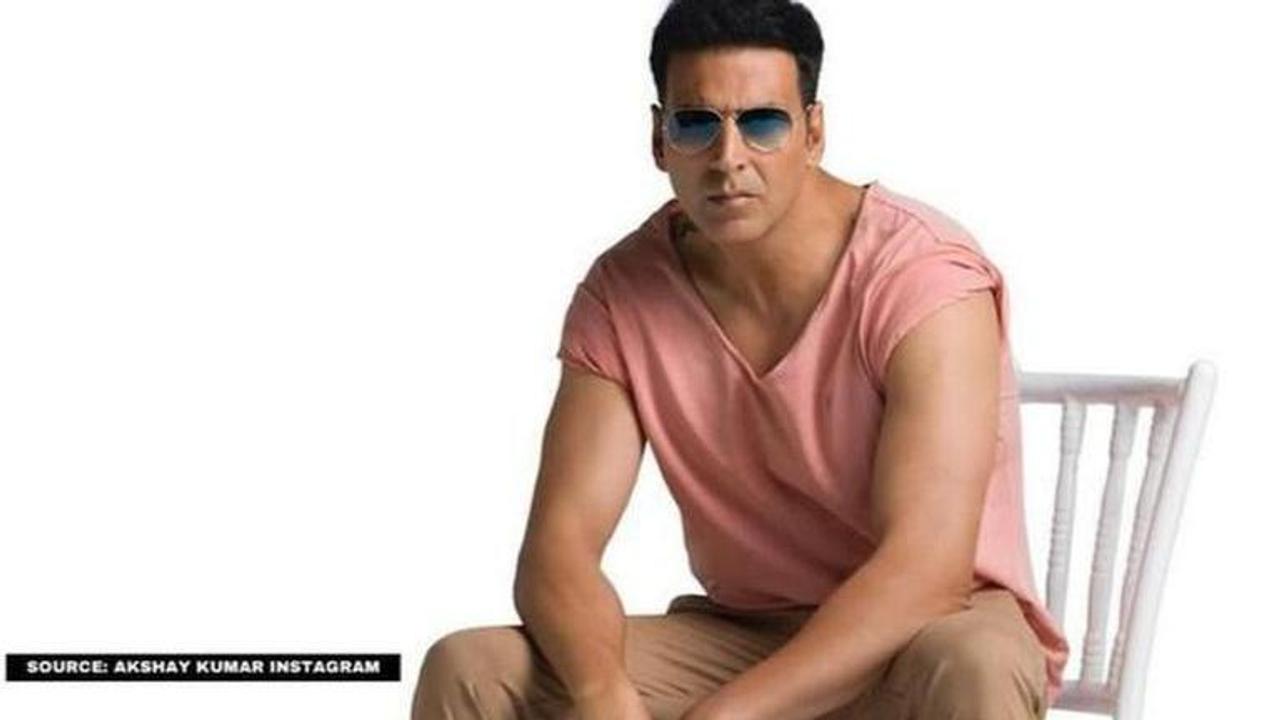 Akshay Kumar