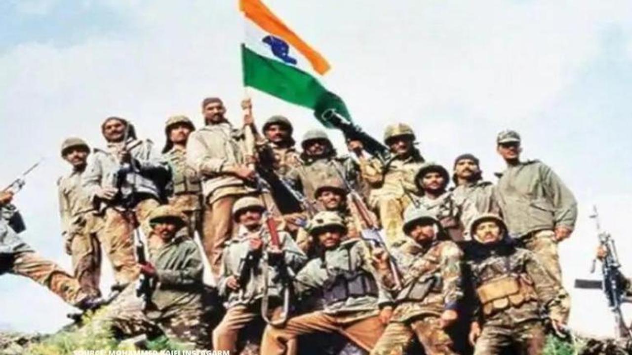 kargil vijay diwas 2020