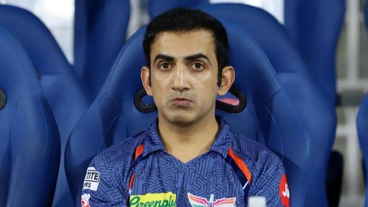 Gautam Gambhir