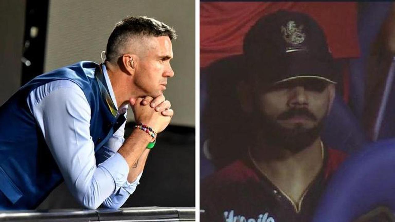 Virat Kohli, Kevin Pietersen, IPL 2023