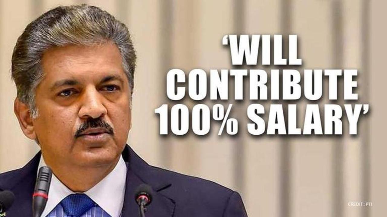 Anand Mahindra