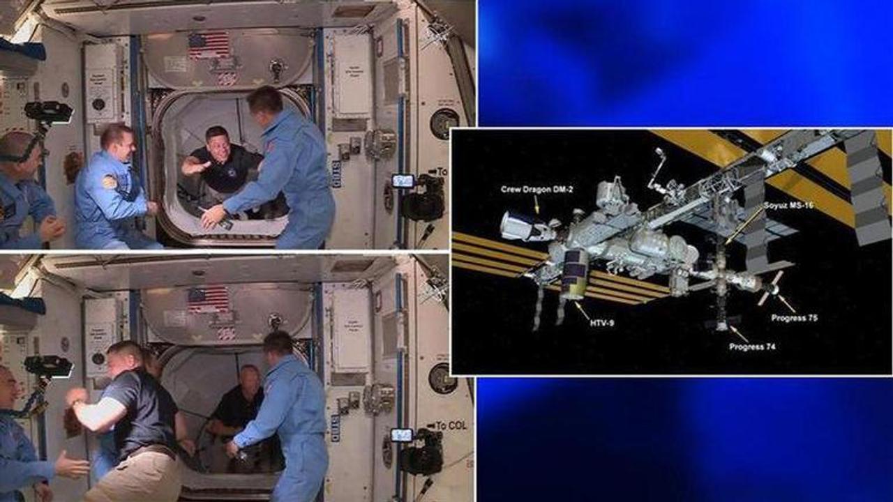 ISS