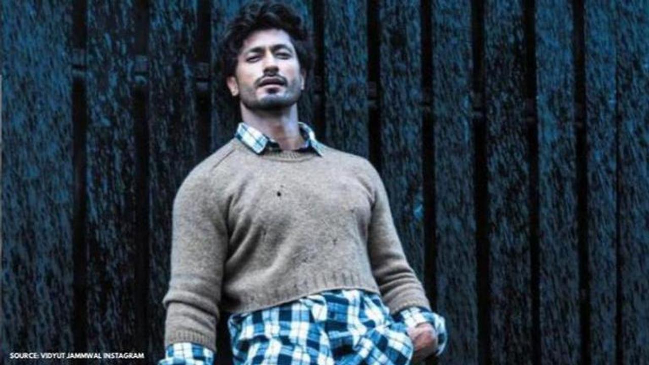 vidyut jammwal's birthday