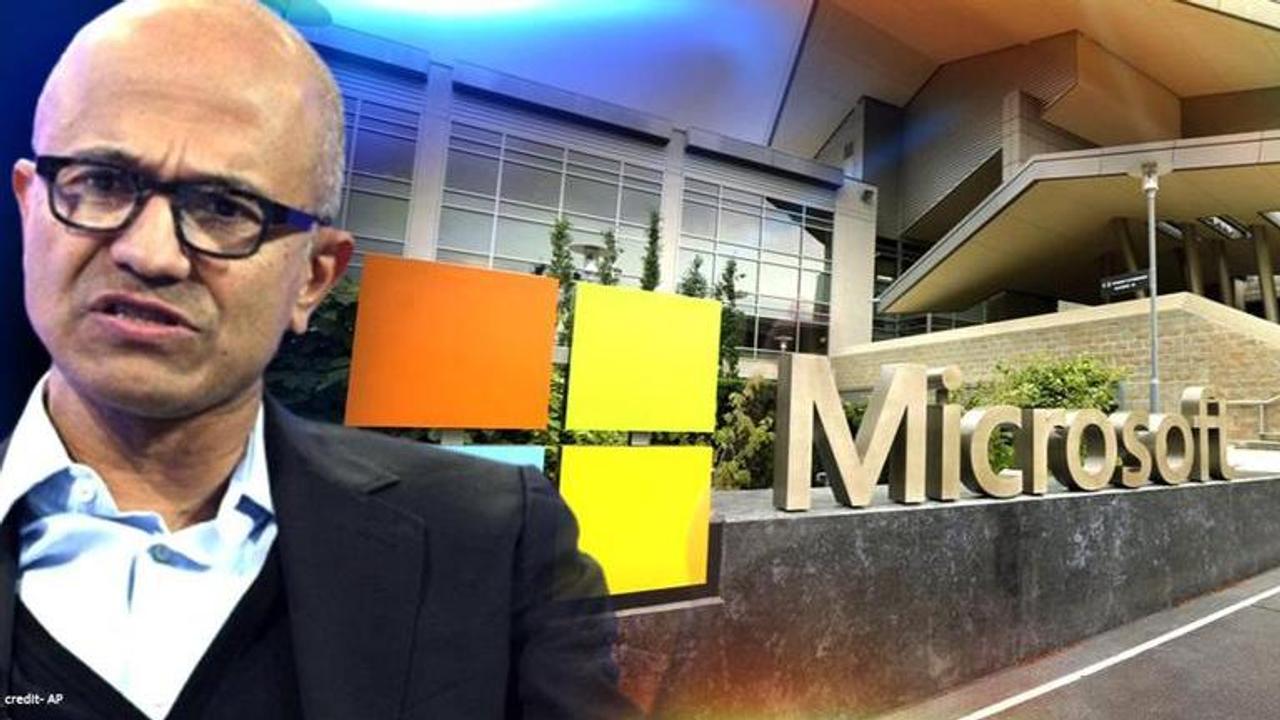 Microsoft