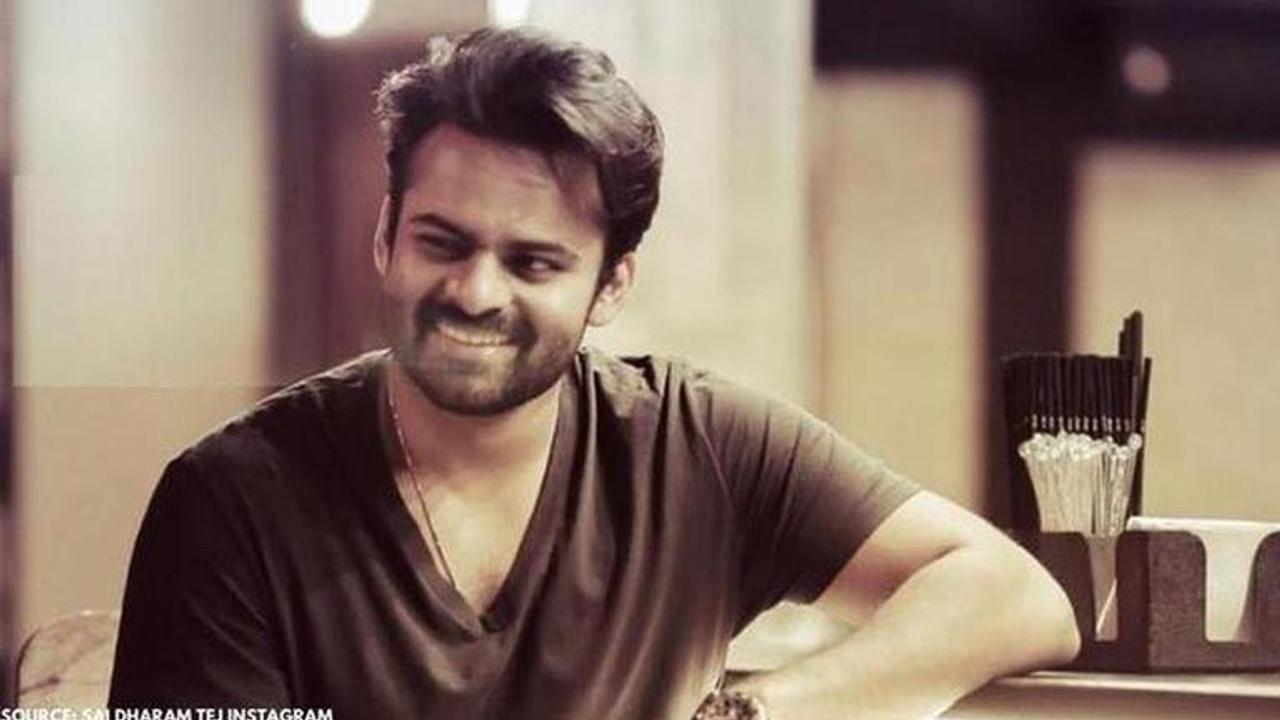 Sai Dharam Tej