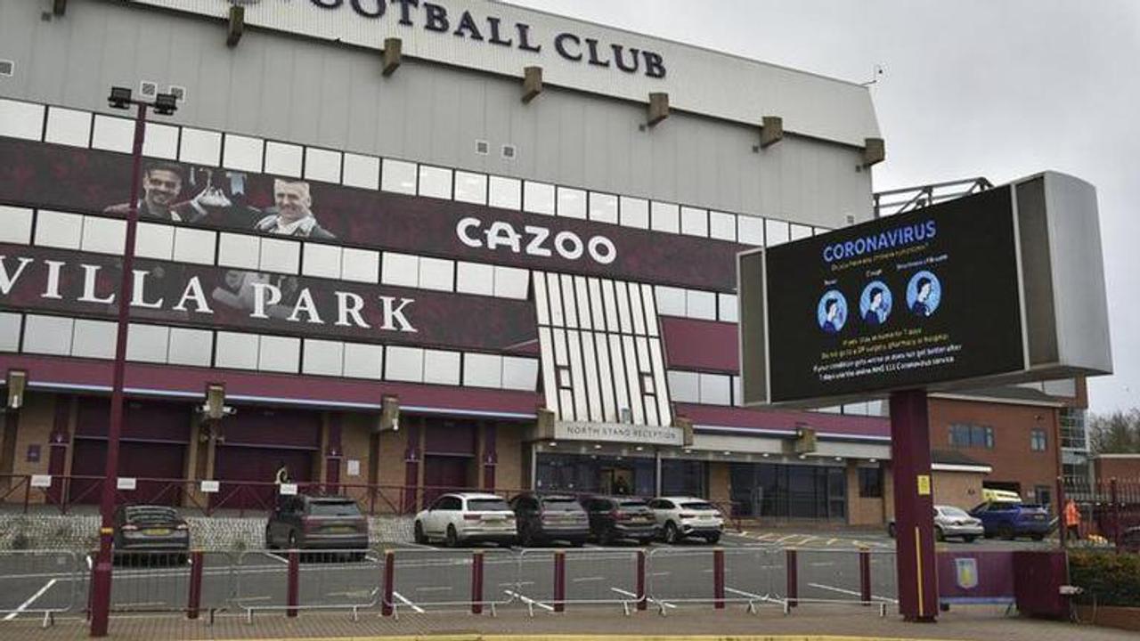 Villa-Liverpool cup game to go ahead despite virus outbreak