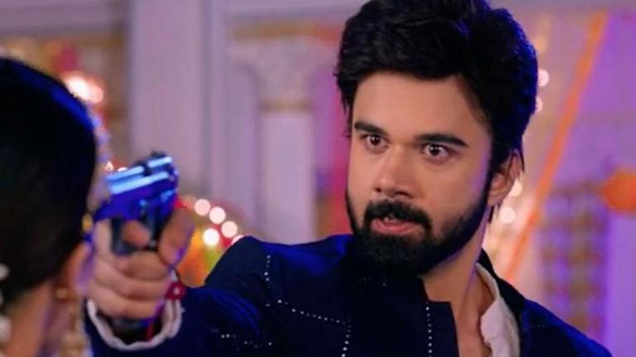 Shakti-Astitva Ke Ehsaas Ki written update