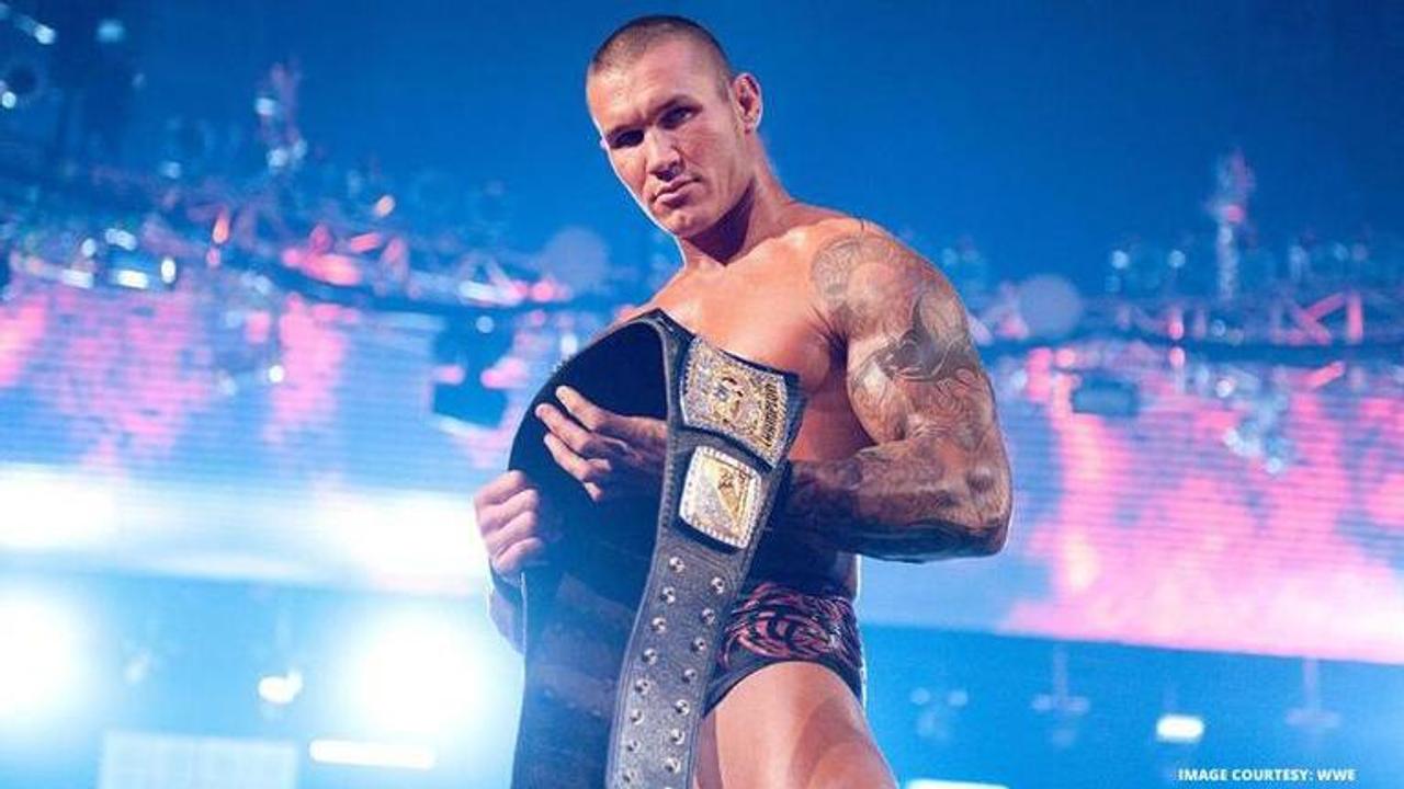 Randy Orton