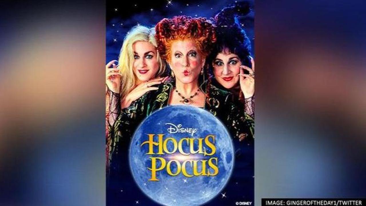 Hocus Pocus 2