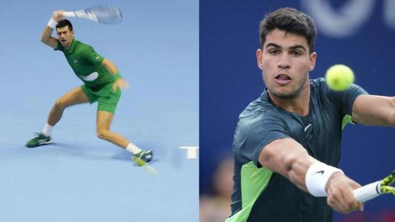 Carlos Alcaraz vs Novak Djokovic Live Streaming