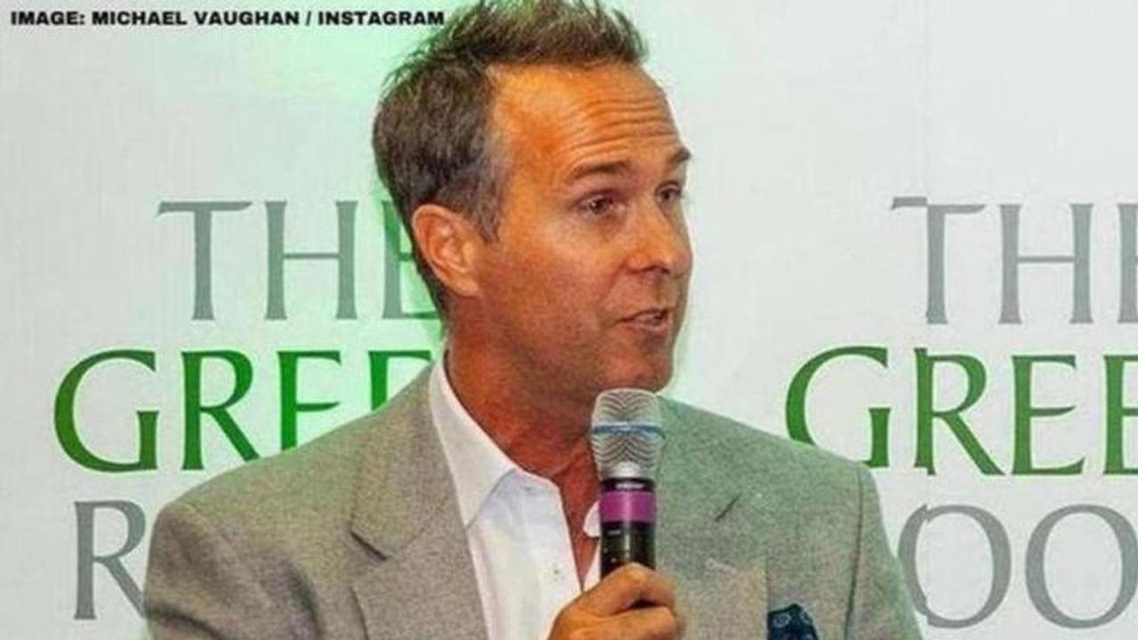 Michael Vaughan