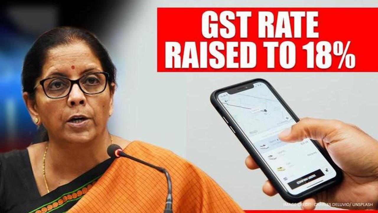 GST