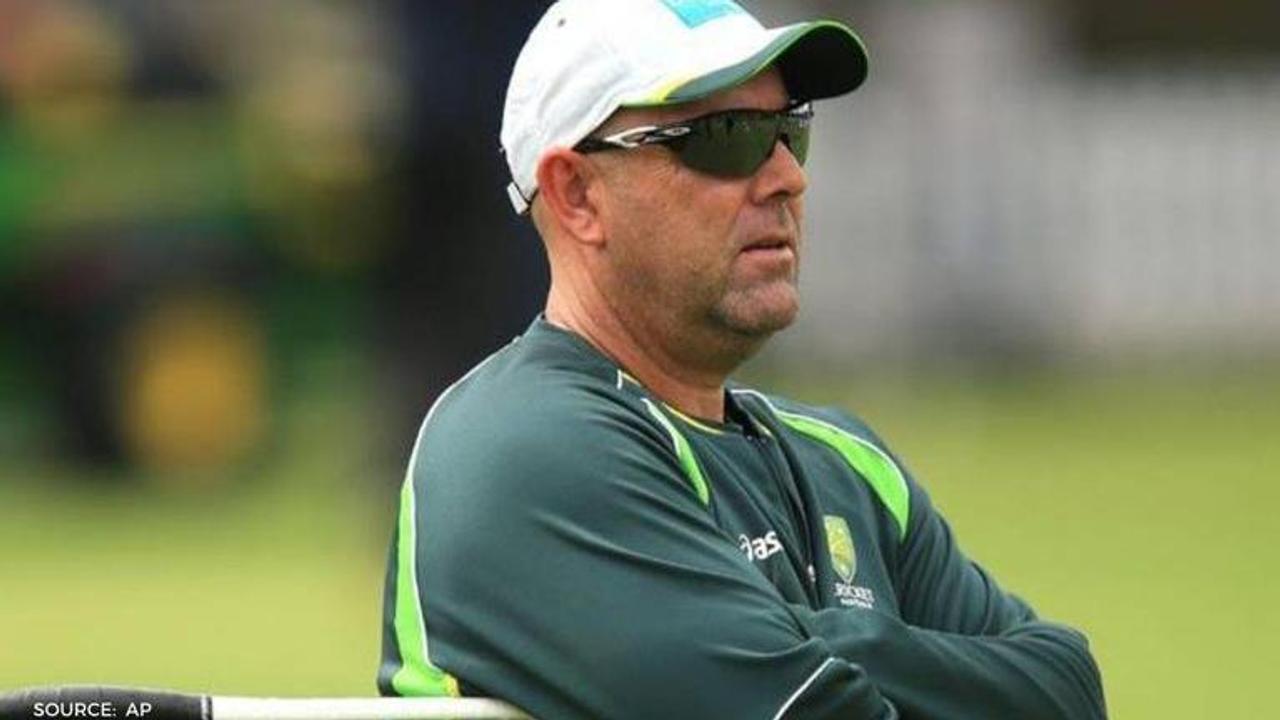 Darren Lehmann