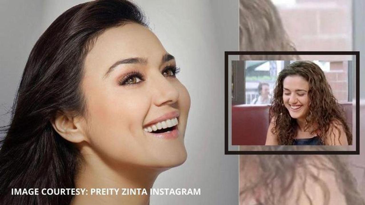 Preity Zinta