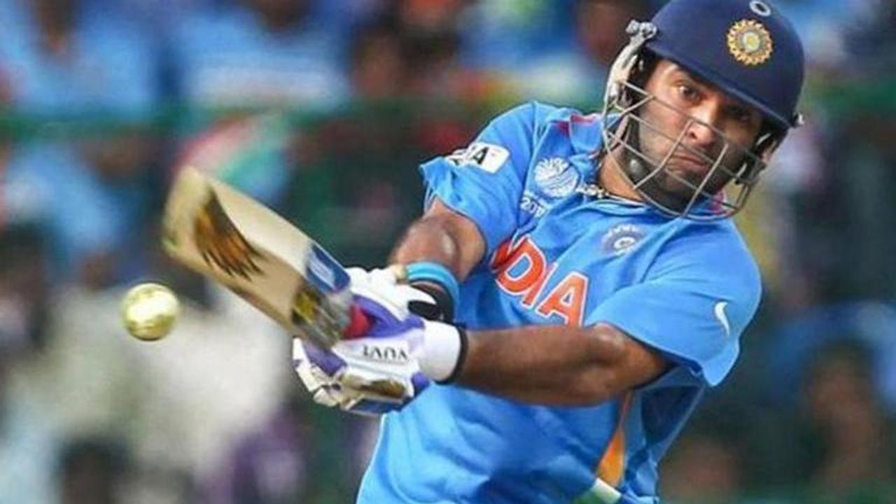 Yuvraj Singh