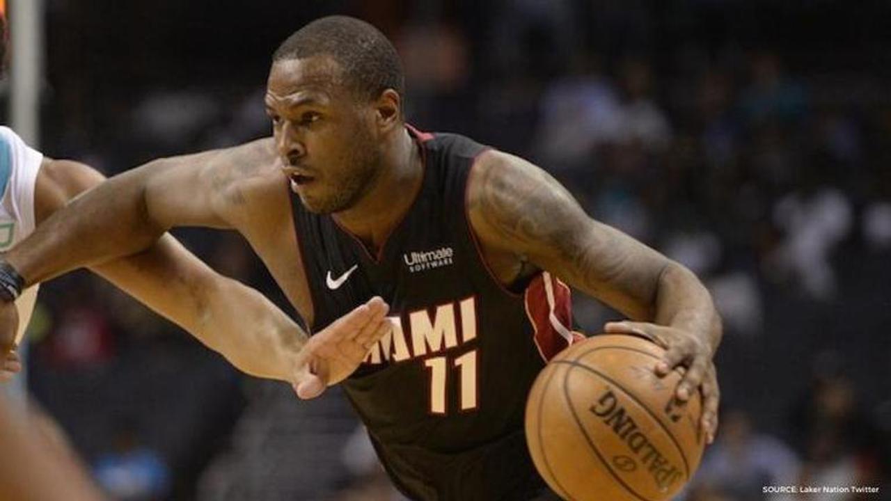 Dion Waiters trade