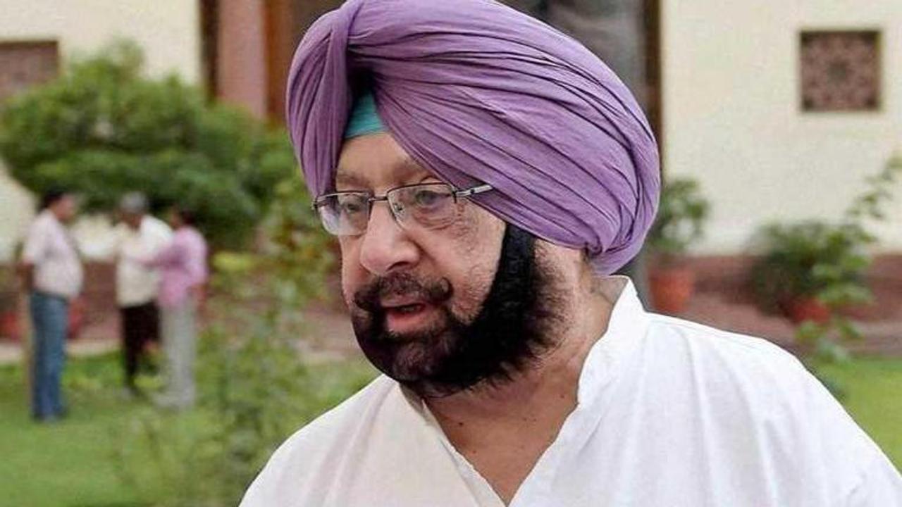 Amarinder Singh