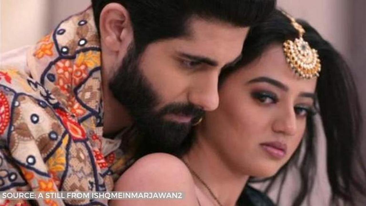 Ishq Mein Marjawan 2 written update