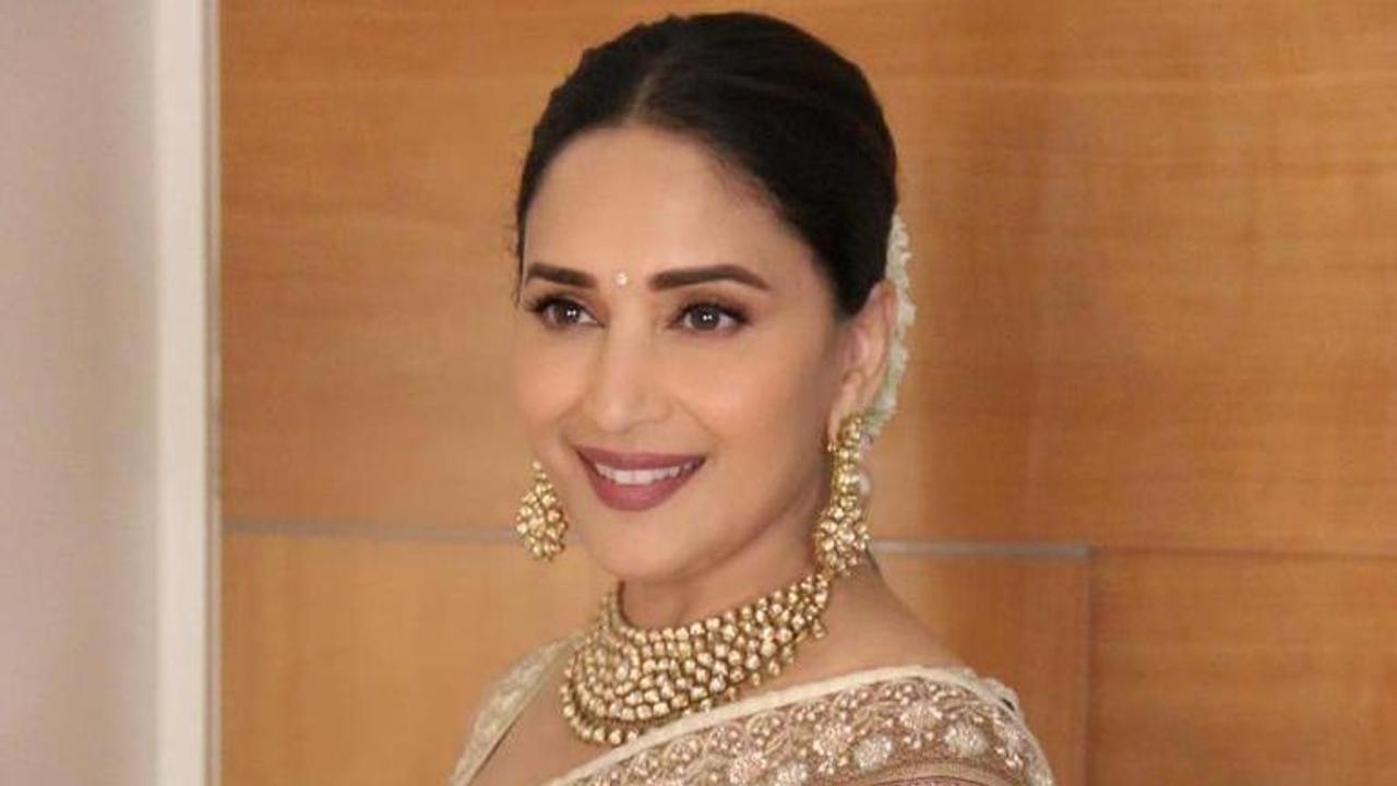 Madhuri Dixit Nene