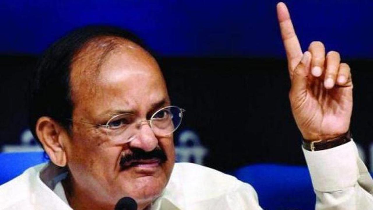 Venkaiah Naidu