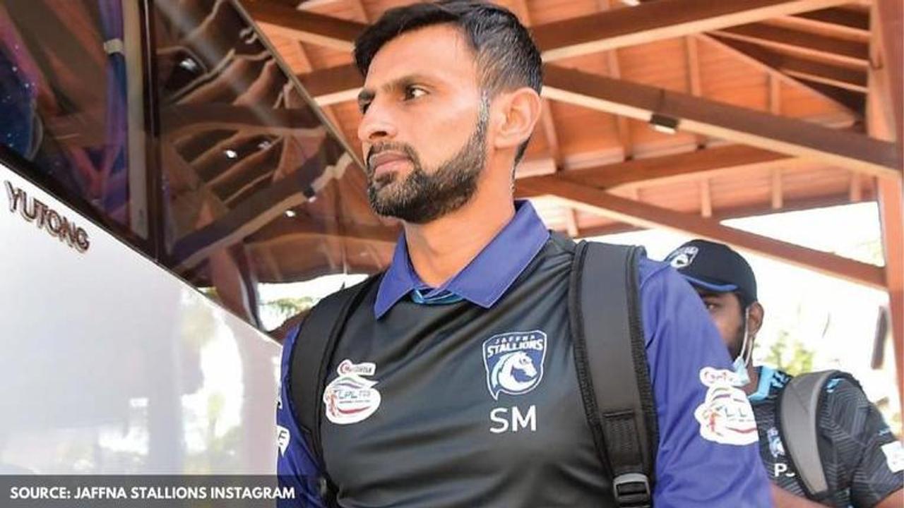 Shoaib Malik