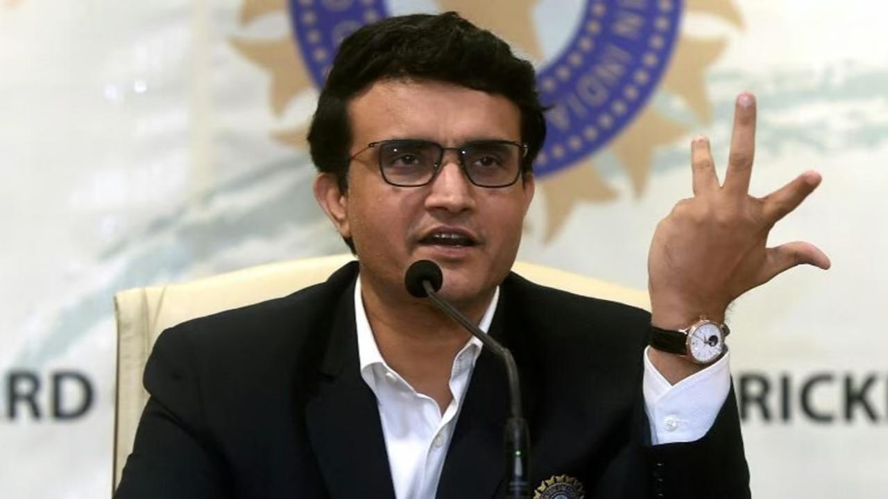 Sourav Ganguly