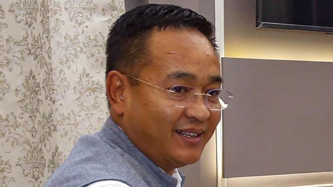 Prem Singh Tamang