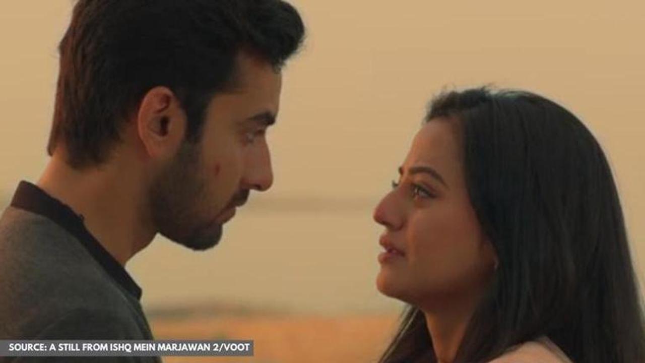 Ishq mein Marjaawaa 2 written update