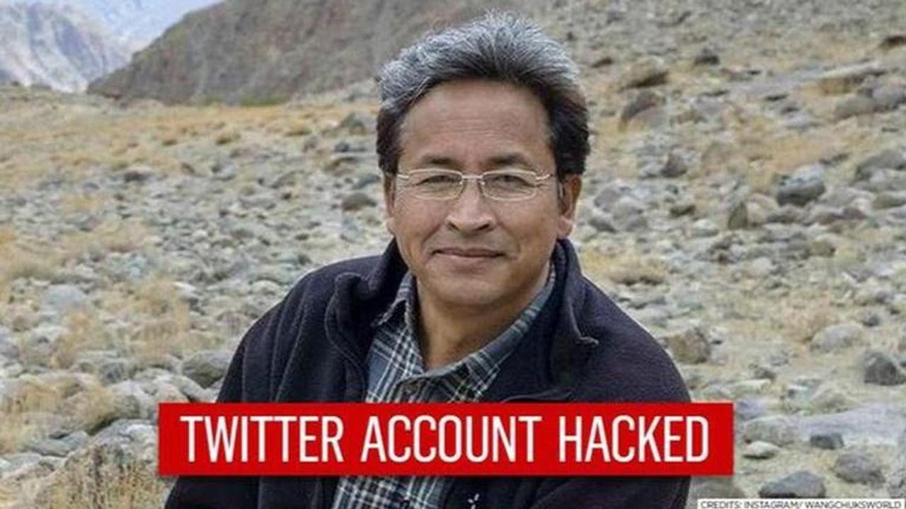 Sonam Wangchuk