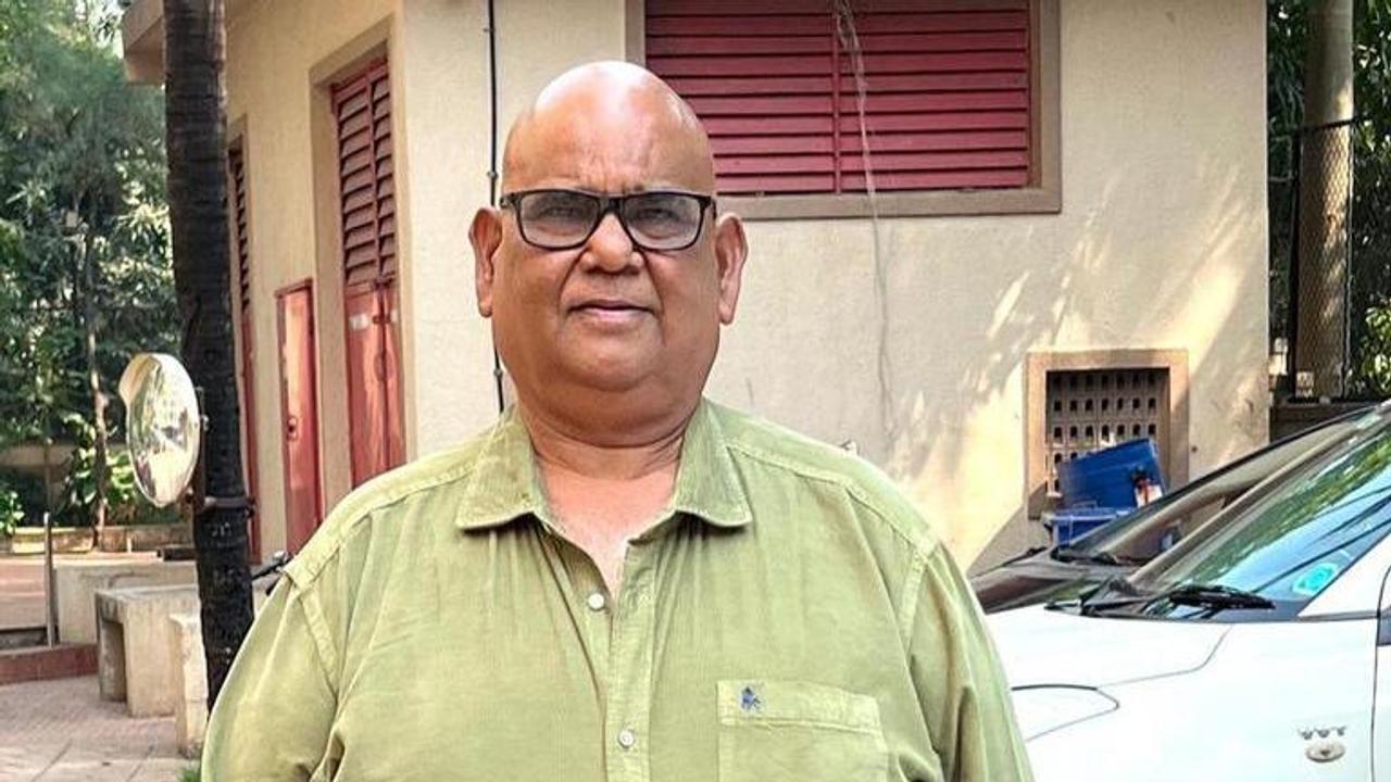 Satish Kaushik