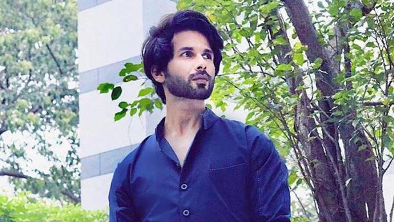 Shahid Kapoor