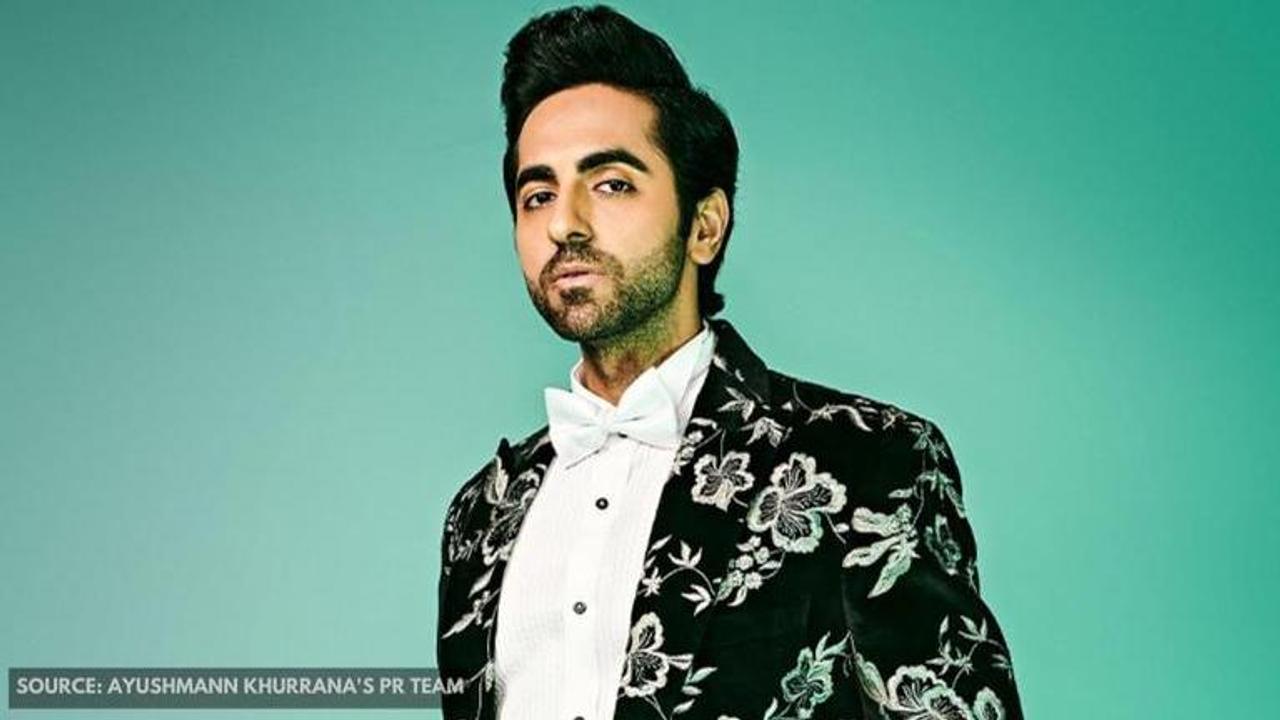 ayushmann khuarrana