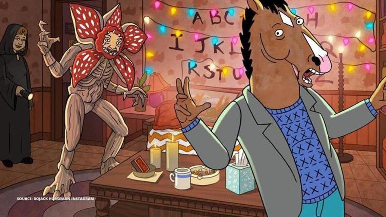 bojack horseman