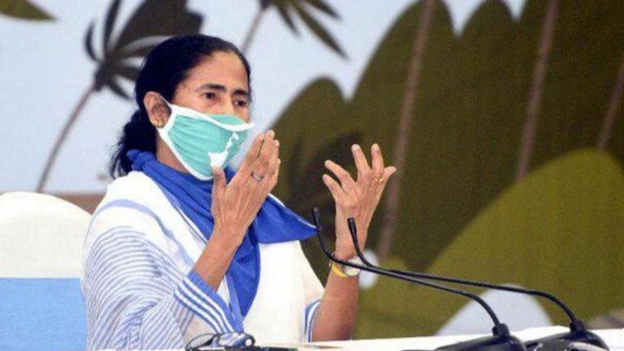 Mamata Banerjee